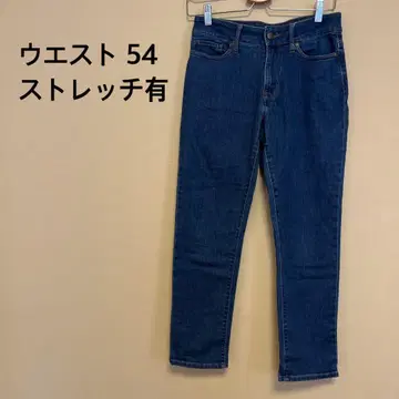 [ 여성용 ] 스트레치 데님/스키니/청바지/청바지/블루