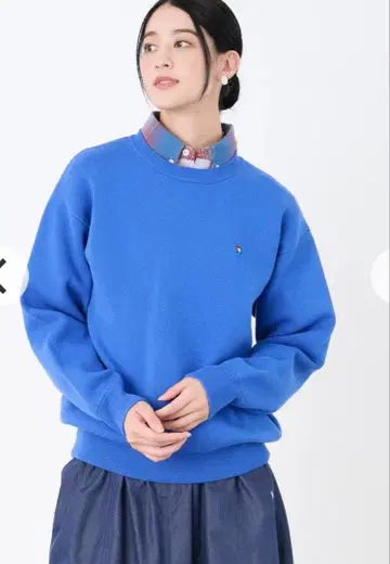 아놀드 파머 맨투맨 라이크 니트 풀오버