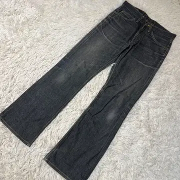 Lee RIDERS SANFORIZED 리 라이더스 데님 블랙