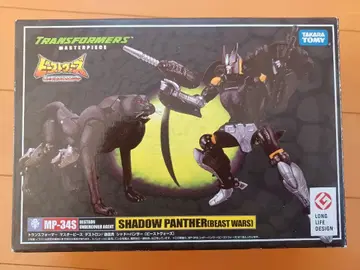 타카라토미 마스터피스 MP-34S 쉐도우 팬서