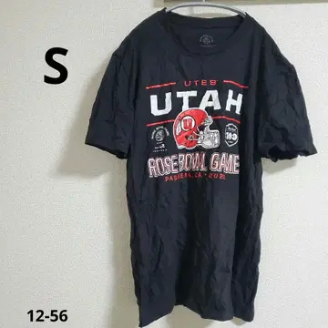 ROSE BOWL 2022 [ S ] 티셔츠 기념 굿즈 블랙