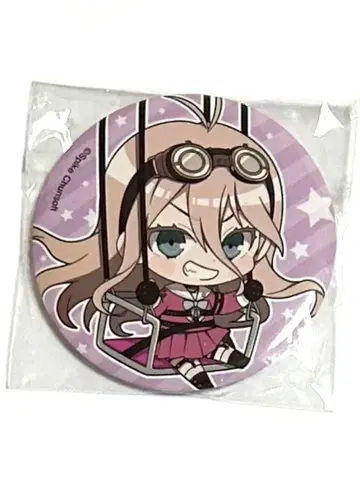 뉴 단간론파 V3 이리마 미토 캔뱃지