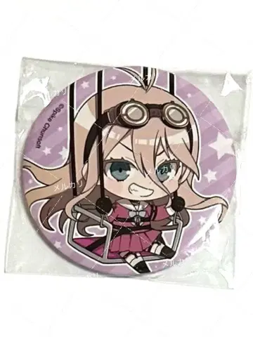 뉴 단간론파 V3 이리마 미토 캔뱃지