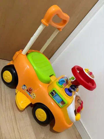 호빵맨 비지커 가드 포함