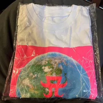 하마사키 아유미 ASIA tour M 사이즈 T셔츠 화이트