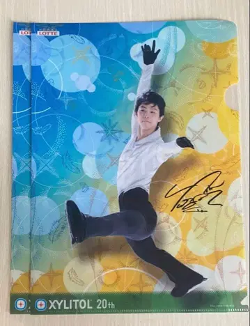 하뉴 유즈루 클리어 파일