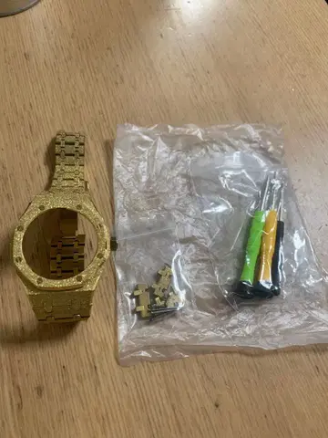 G-SHOCK GA2100 카시오크 커스텀 부품