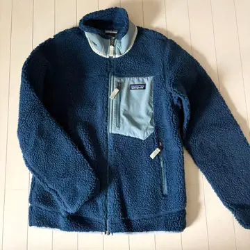 Patagonia 레트로 x 자켓 네이비