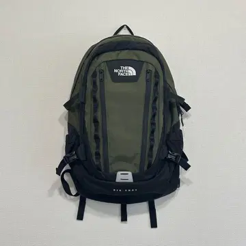 THE NORTH FACE 빅샷 뉴트프 그린 33L
