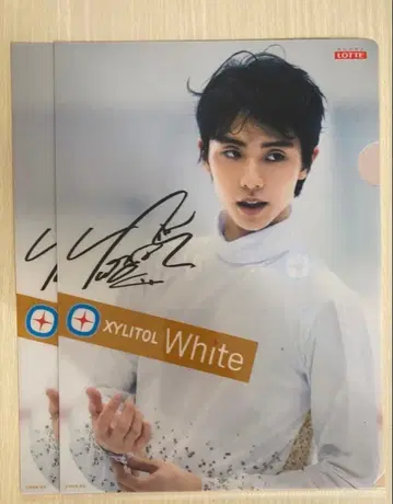 하뉴 유즈루 클리어 파일