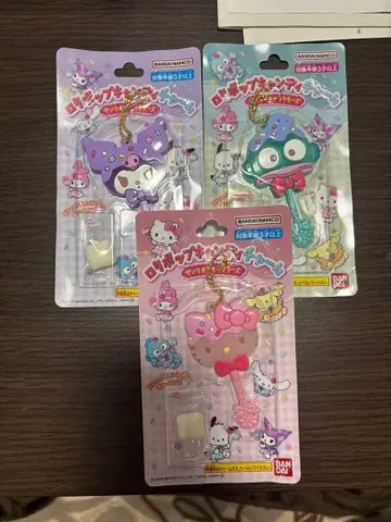 롤리팝 캔디 참 산리오 캐릭터즈