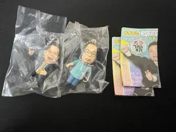 다이앤 가챠 츠다 고이 고이스 유스케 키시 다이스케 세트