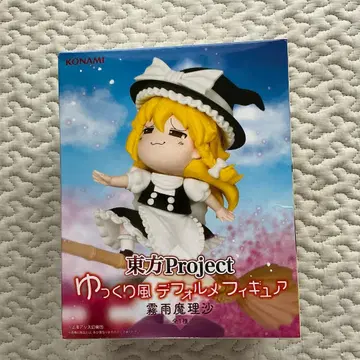 동방 Project 키리사메 마리사 SD 피규어