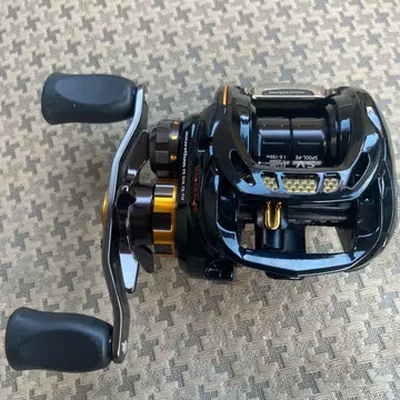 모어댄 베이트릴 8.1:1 기어비 블랙/골드