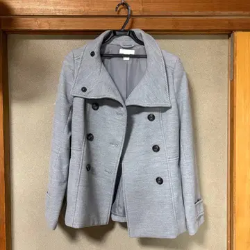 그레이 피 코트