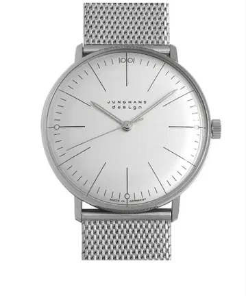 JUNGHANS 맥스 빌 027/3004.48