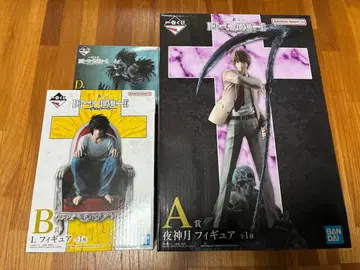 [ 제일복권 ] 데스노트 A상 B상 D상 3종 세트 미개봉 새상품