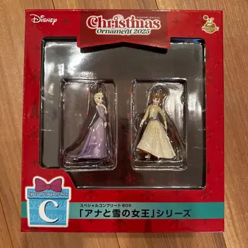 Disney 겨울왕국 오너먼트 2025