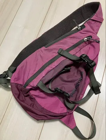 PATAGONIA 아톰 슬링 8L
