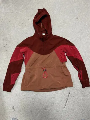 LULULEMON 후드 부착 마운틴 후드티