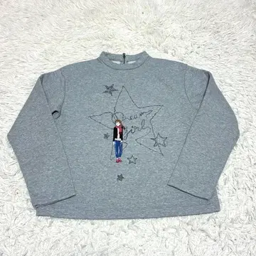 ENRICO 엔리코 도마니 맨투맨 트레이닝복 지온 상사 일본제