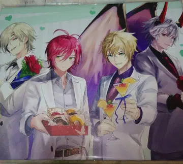 검은 고양이의 위즈 캔버스 보드