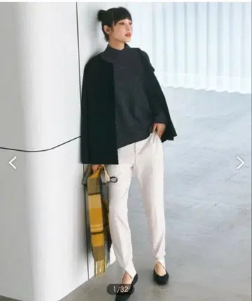 UNFILO [ 속기모 ] beauty warm 최애 조그팬츠 xs