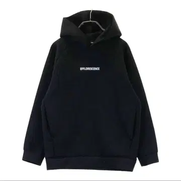 [ S ] EFFLORESCENCE 블랙 후드티 골프