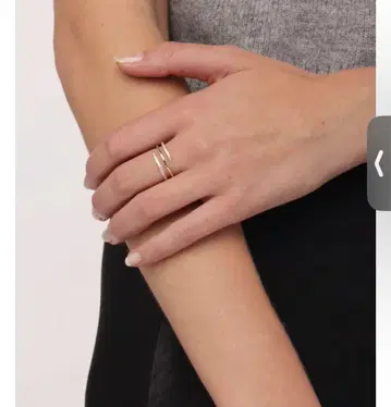 Ana Luisa 아나 루이사 반지 사이즈 5