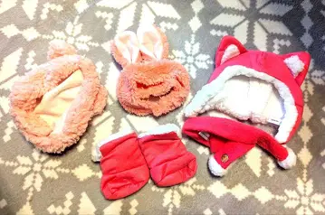 우타프리 프리캐 로지 윈터 세트