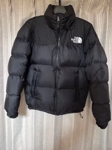 THE NORTH FACE 눕시 자켓 블랙 M 사이즈