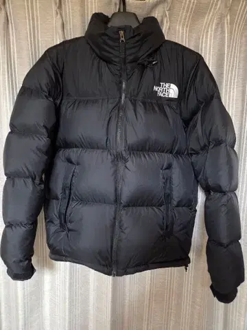 THE NORTH FACE 눕시 자켓 블랙 M 사이즈