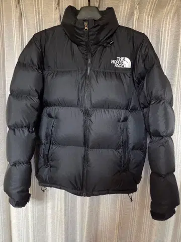 THE NORTH FACE 눕시 자켓 블랙 M 사이즈