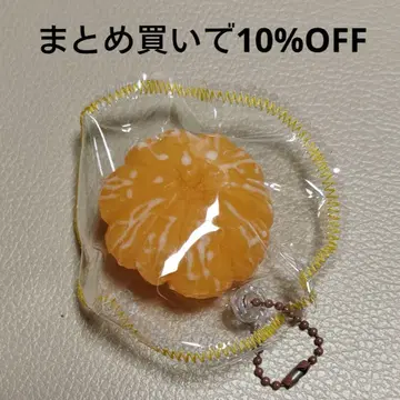 kikisquishy 통째로 귤 S 사이즈