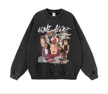 홈 애로우 Home Alone 맨투맨