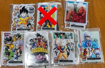 드래곤볼 제일복권 40th F상 ACLECT 40주년