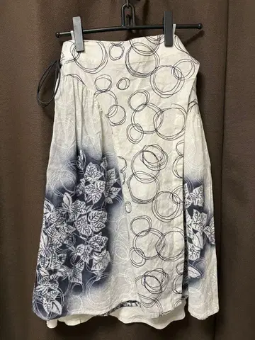 요칸 yokang 랩 스커트