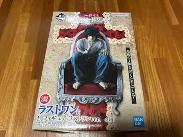 DEATHNOTE 데스노트 제일복권 라스트 원상 L 피규어