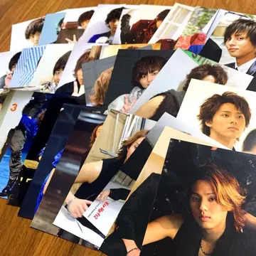 Kis-My-Ft2 후지가야 타이스케 공식 사진