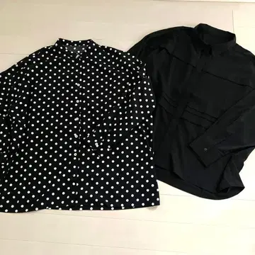 안티카 블라우스 2세트 물건 정리중