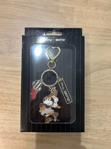 Disney BRITTO 미니 키링