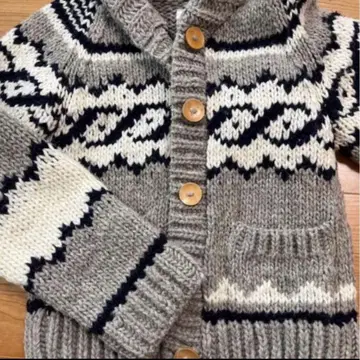 todayful 코위찬 니트