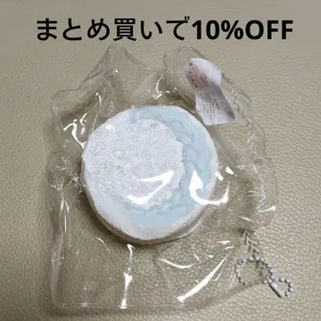 kikisquishy 얼음 버터 파란 달 M 사이즈