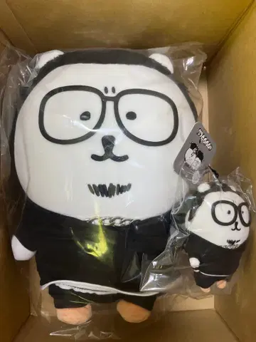 야미킨 우시지마군 나가노의 곰 봉제 인형 마스코트 원화전 콜라보 굿즈