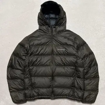 mont-bell light Alpine Down Parka Jacket