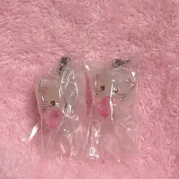 mikko 캐릭터 메지루시 액세서리 2 무스