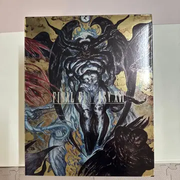 파이널 판타지 16 컬렉터즈 에디션 (게임 제외)