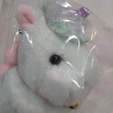 우마못치 유니콘 봉제 인형