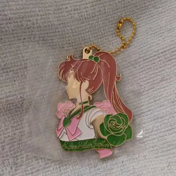 세일러 주피터 아크릴 키링