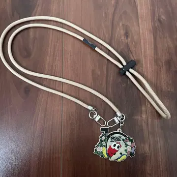 Nissy 스마트폰 스트랩